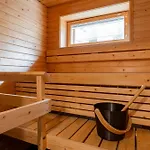 Homelike 1br In Pyynikki With Sauna Tampere