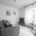 Appartement Homelike 1br In Pyynikki With Sauna