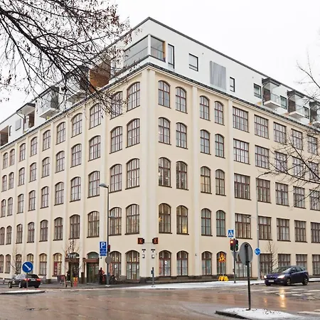Homelike 1br In Pyynikki With Sauna *