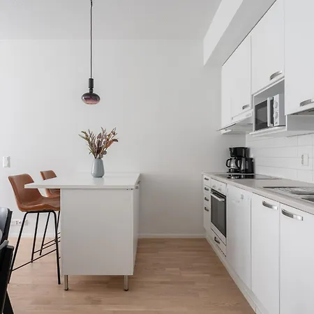 Homelike 1br In Pyynikki With Sauna Apartment Tampere