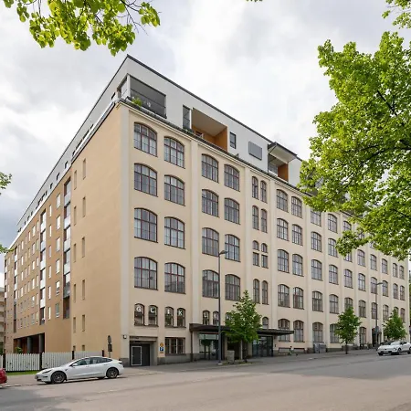 Homelike 1br In Pyynikki With Sauna Apartment