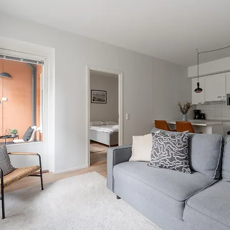 Homelike 1br In Pyynikki With Sauna *
