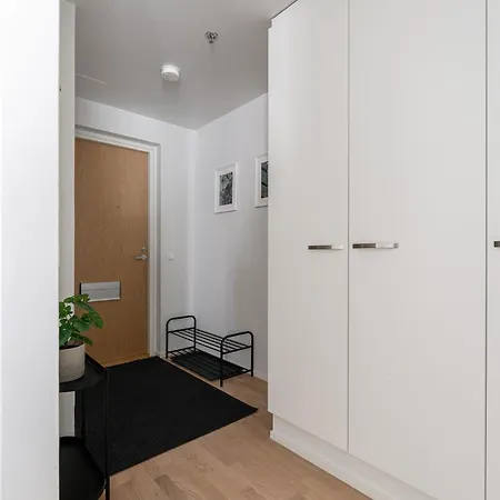 Homelike 1br In Pyynikki With Sauna Apartment Tampere