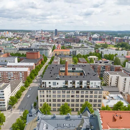 Homelike 1br In Pyynikki With Sauna Apartment *